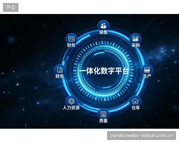 数字运营平台打通数据孤岛 实现跨端协同提效